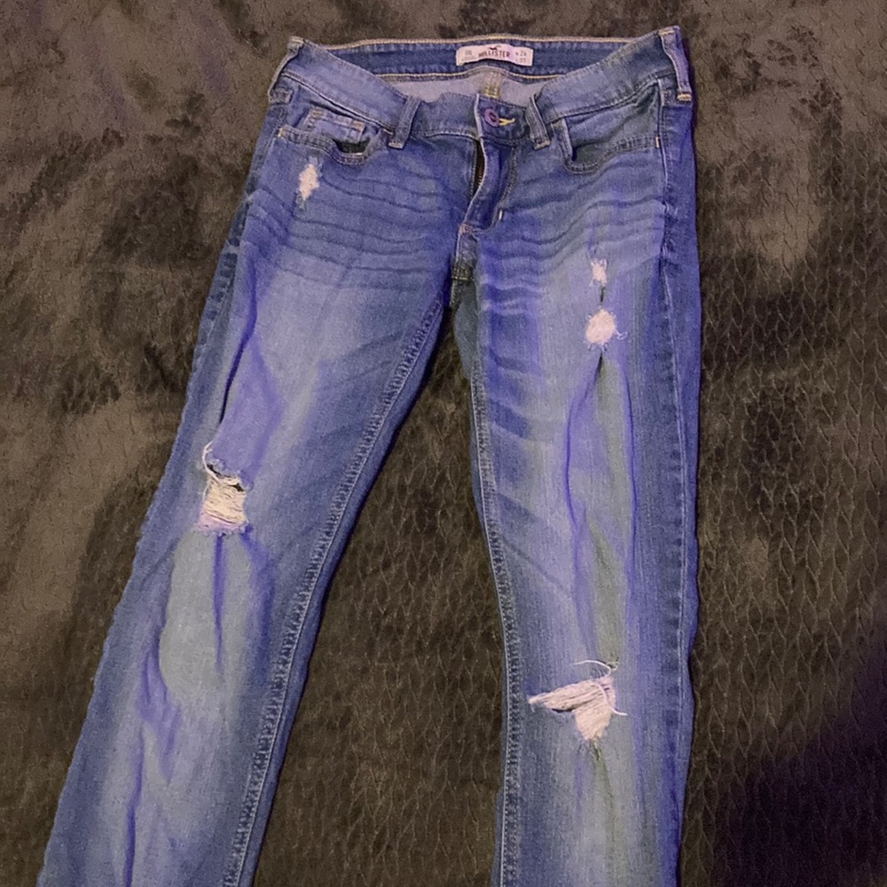 Hollister jeans